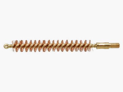 Spazzola in bronzo Dewey Dewey calibro .30 per asta di pulizia Dewey