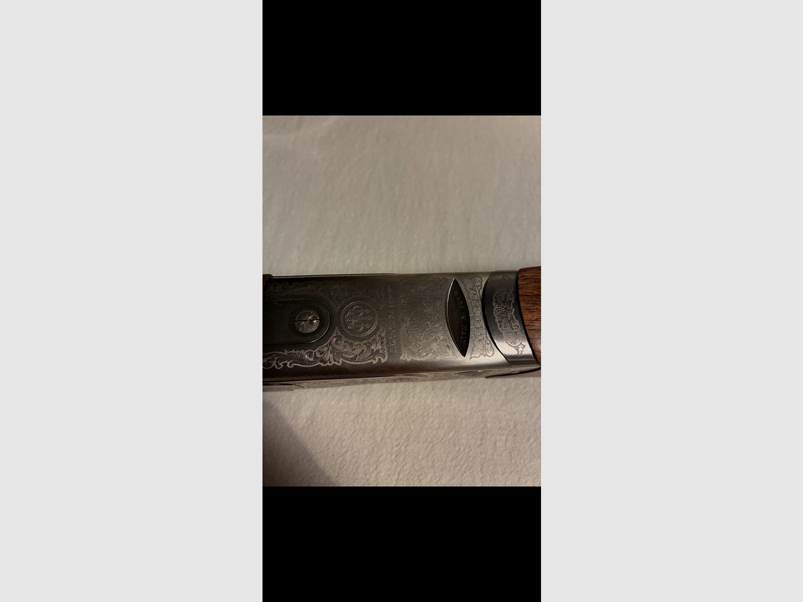 Beretta Bockdoppelflinte Kal. 12/76 686 SilverPigeon 1 Jagd