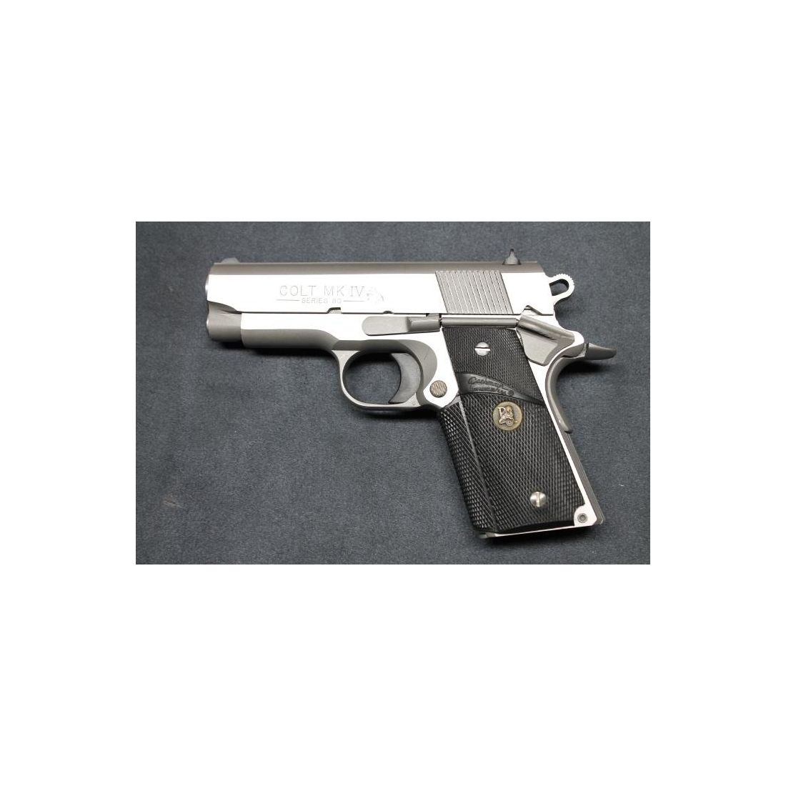 Pistole Colt, Mod. MK IV -Series 80- Officer´s ACP