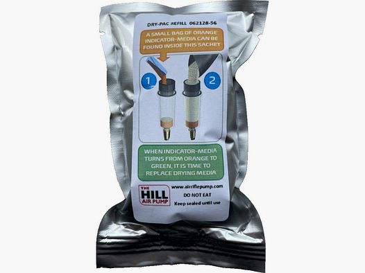 Hill Dry Pack Refill MK1–MK5