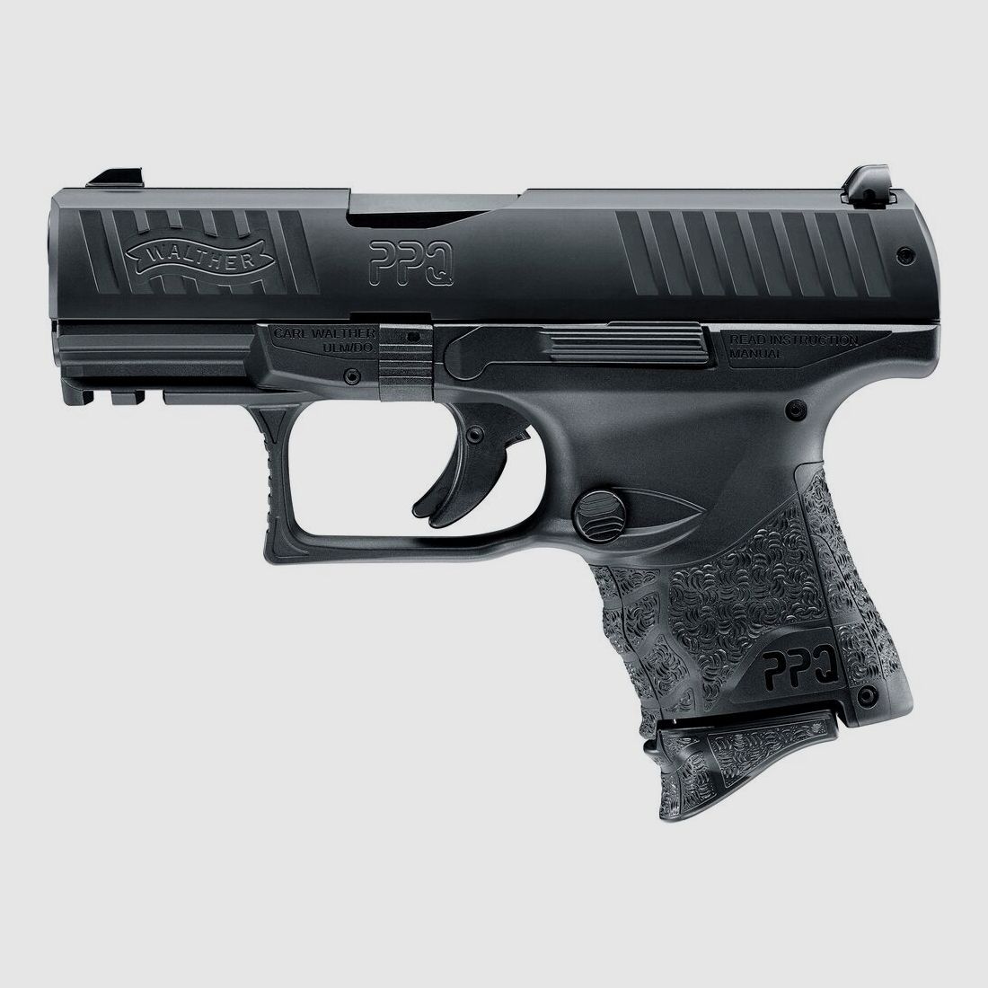 Walther	 PPQ M2 Sub-Compact 9 mm Luger