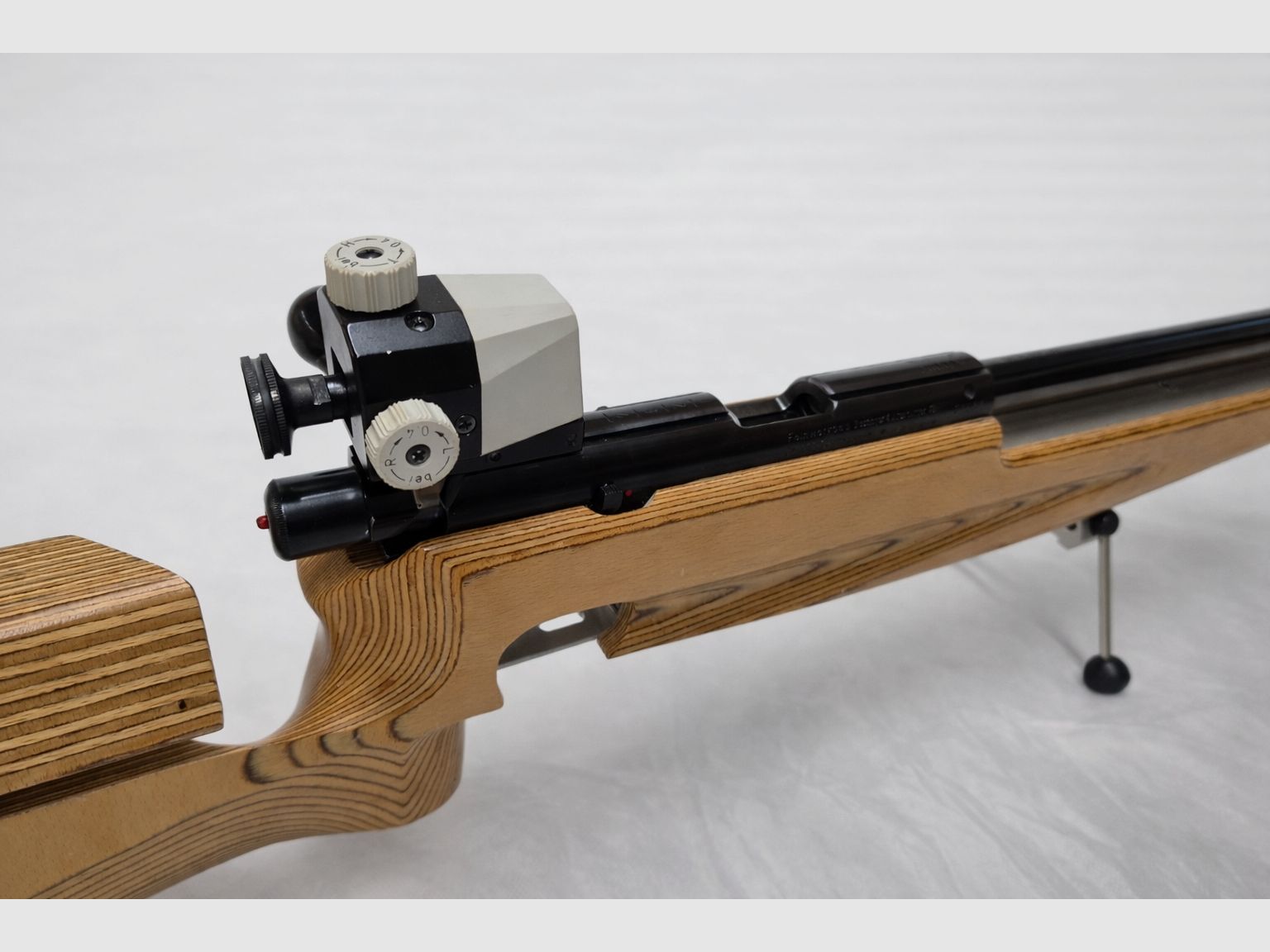 Feinwerkbau 2600 Kal. 22.lfb Links