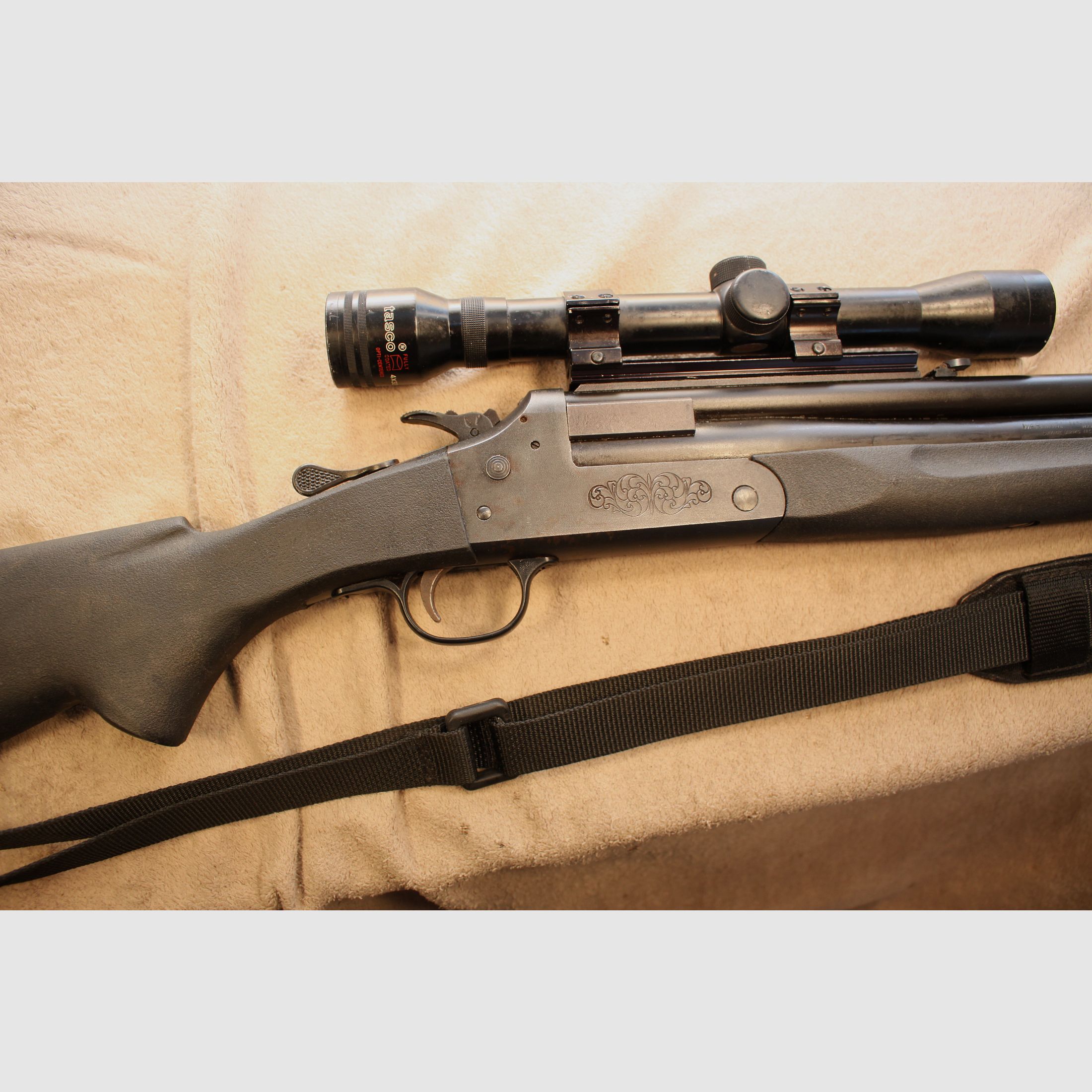 Savage BBF na czas ochronny i złą pogodę.