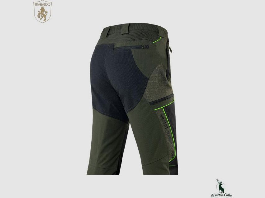 Trabaldo Pantalone Warrior Evo Pro, image 3 sur 4