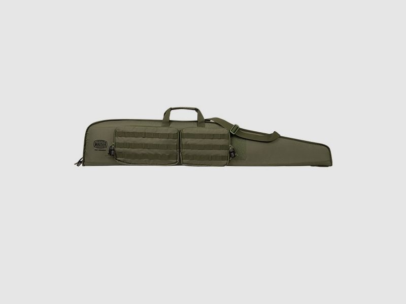 Funda Mauser Original Verde 127cm