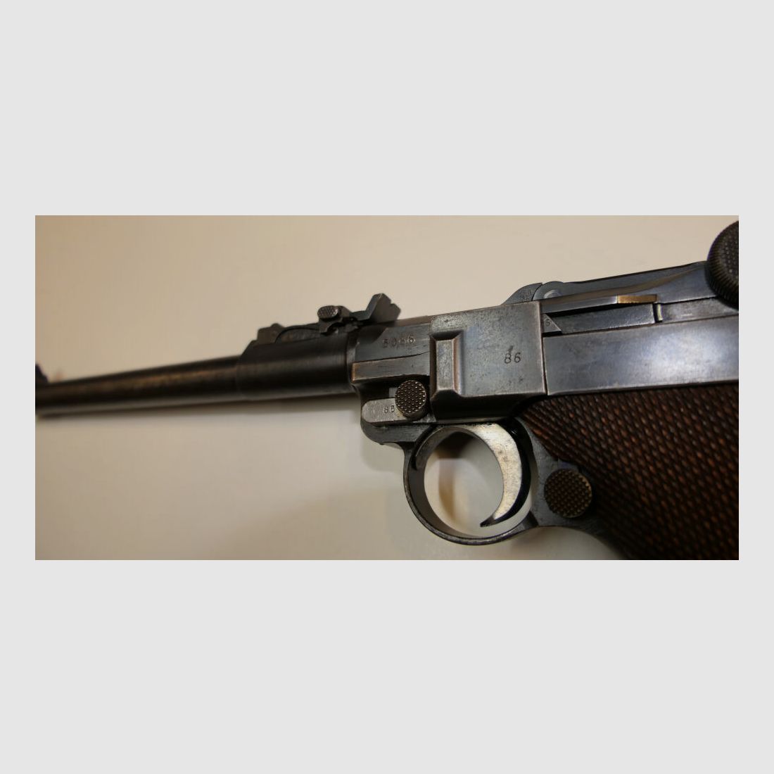 DWM Niemiecka Fabryka Amunicji Berlin 1917 Artyleria-08, zdjęcie 3 z 9