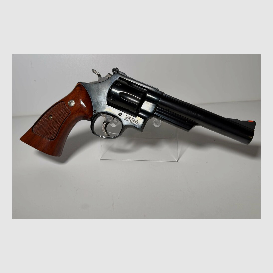 Smith & Wesson 29-5 .44RemMag