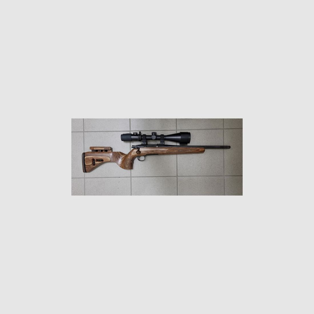 Steel Action HS MX Schaft Hozschaft verstellbar MX-Schaft
