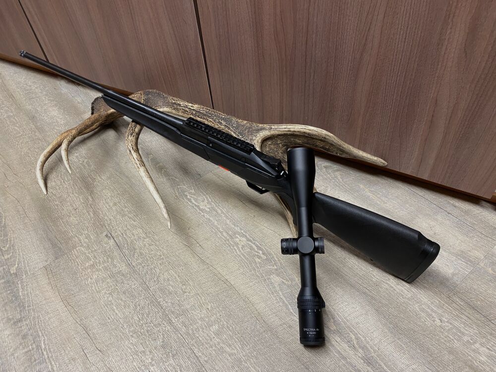 Beretta BRX-1, with GPO Spectra 4x 4-16x50