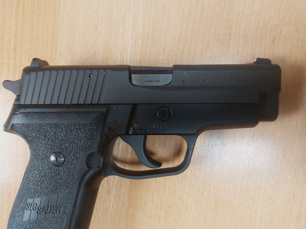 Sig Sauer, Eckernförde P 228