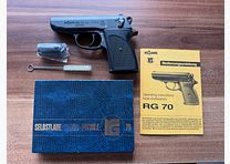 Röhm RG 70 rare .315 Knall PTB unused like new