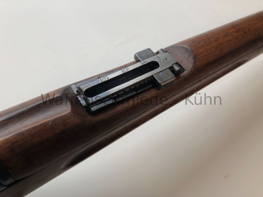 Car Gustav M96