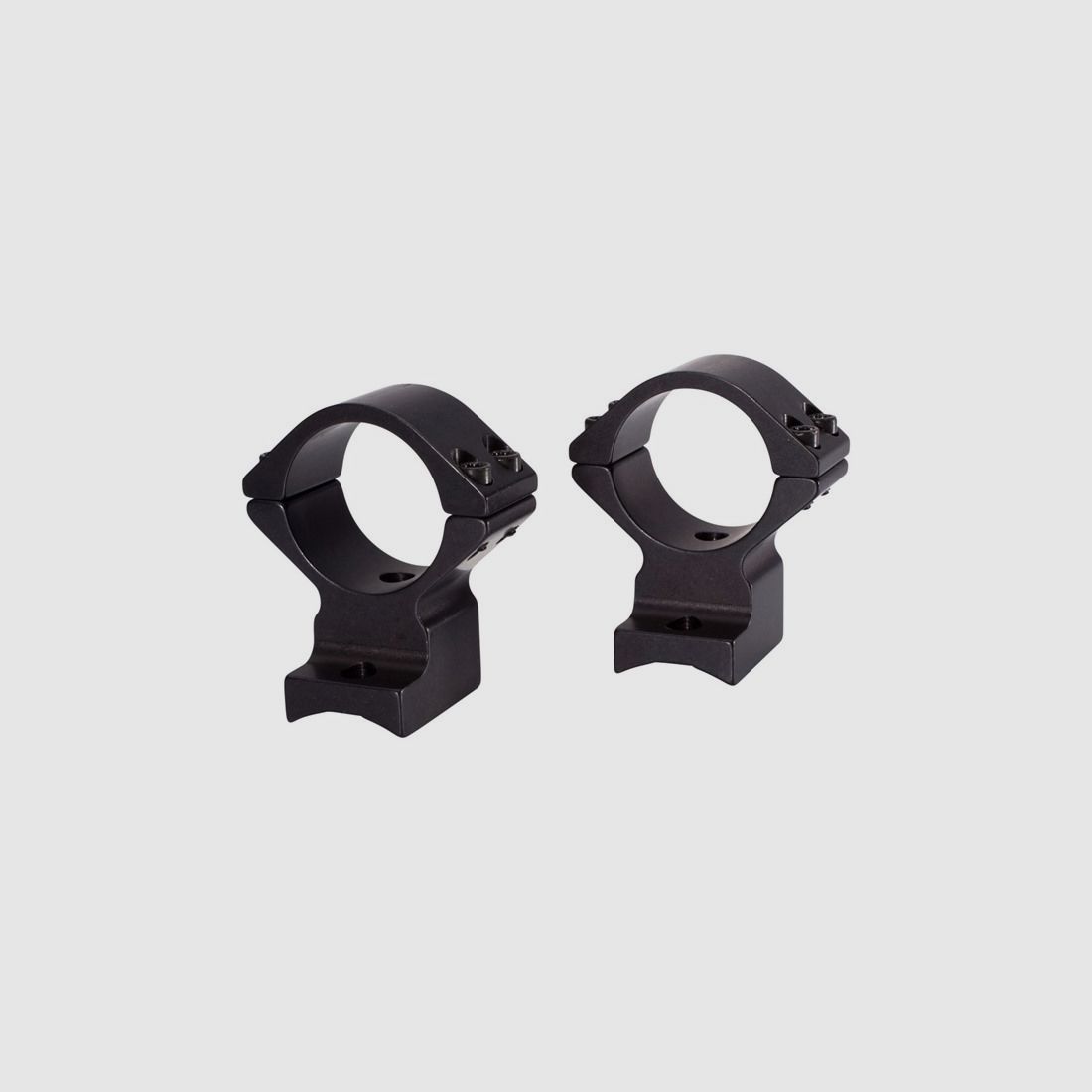 TALLEY REMINGTON 700 LA 1″ LOW 20 MOA SCOPE MOUNTS, image 1 of 6