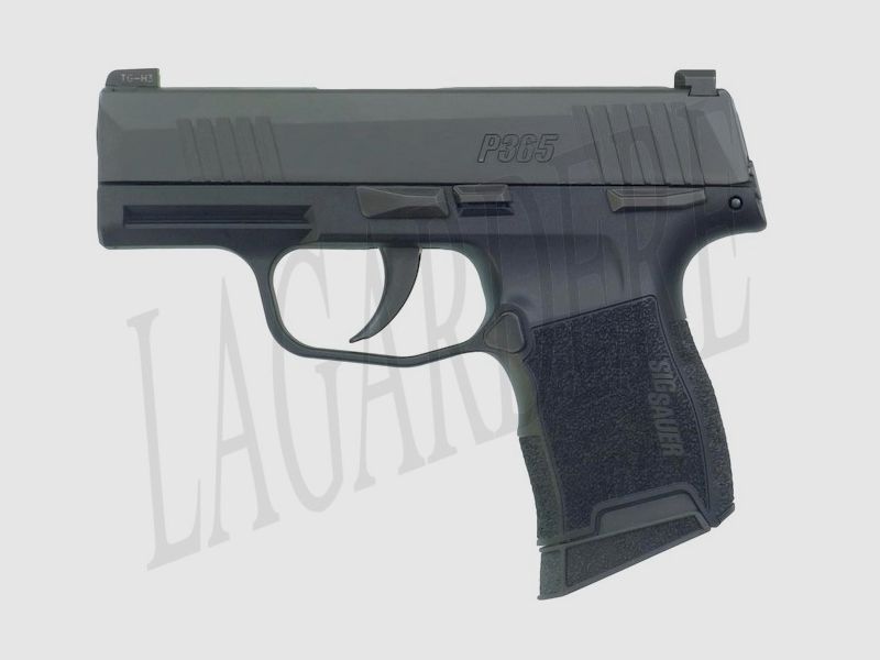 SIG-SAUER P365-9-BXR3-MS (PISTOLE)