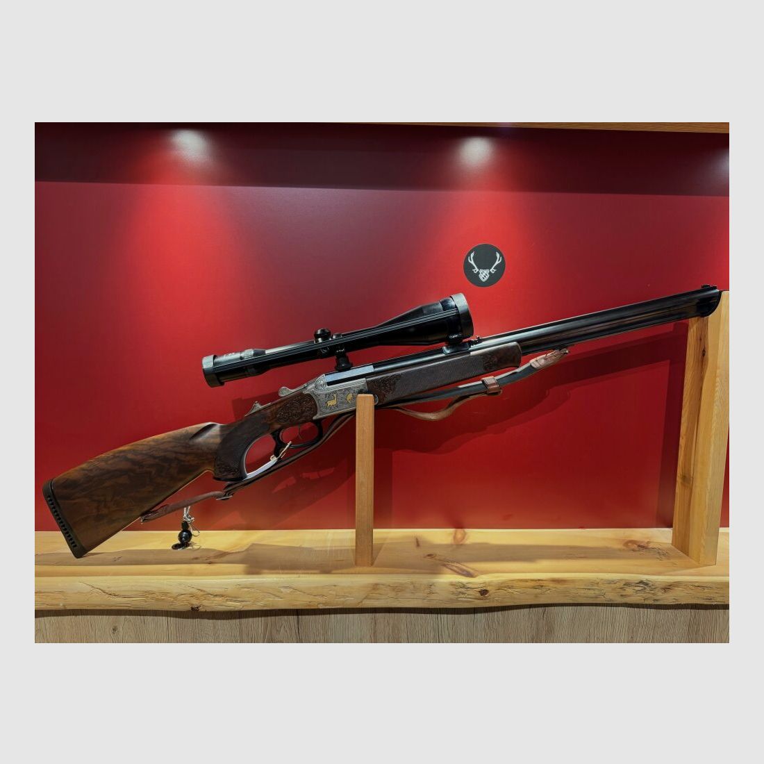 Blaser BBF 700/88 Luxury