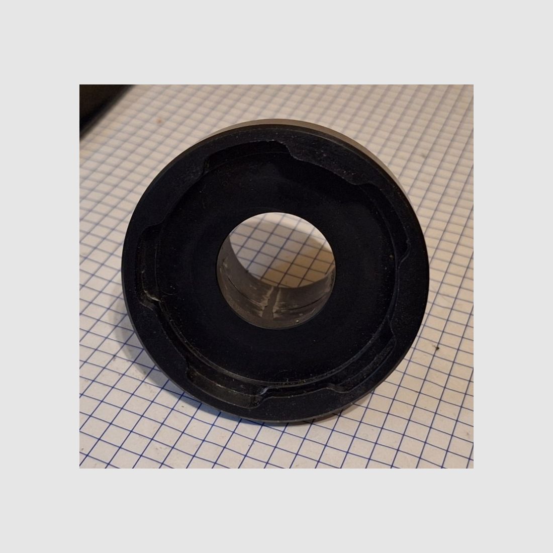 Präzise Jagen Klemmhülse KH 30