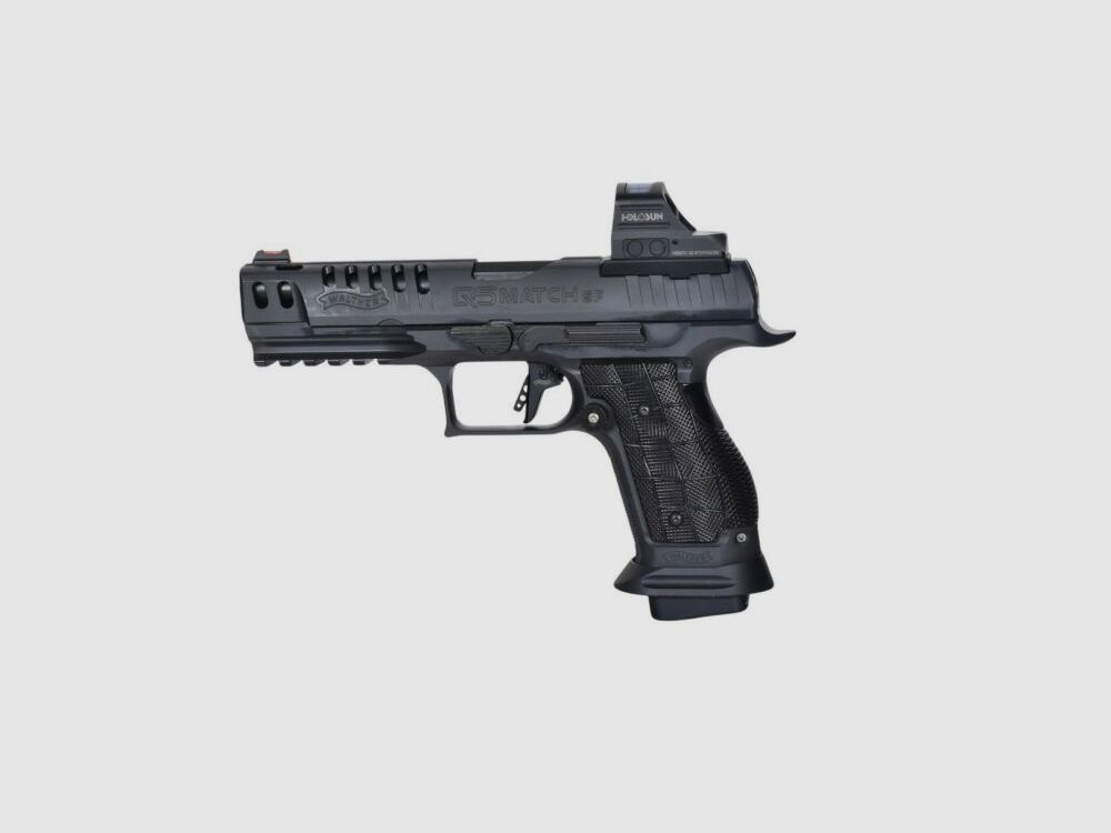 Walther Q5 Match SF