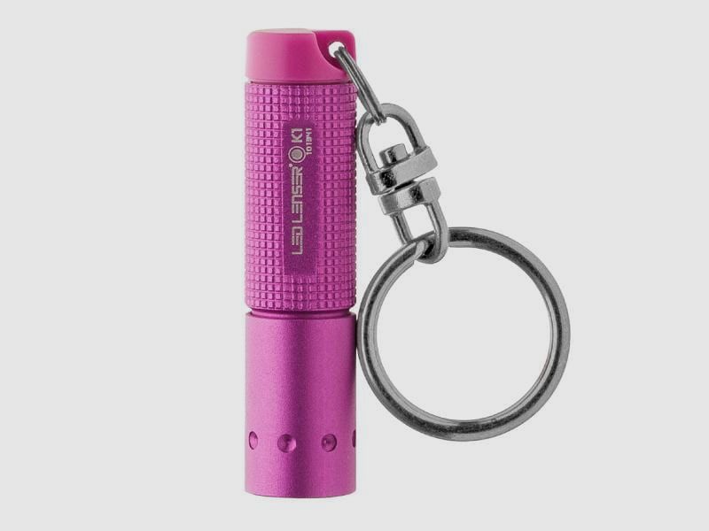 LEDLENSER K1 Pink flashlight, image 2 of 5
