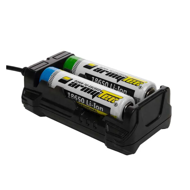 Zweikanal-Ladegerät Armytek Handy C2 Pro, Bild 4 von 6