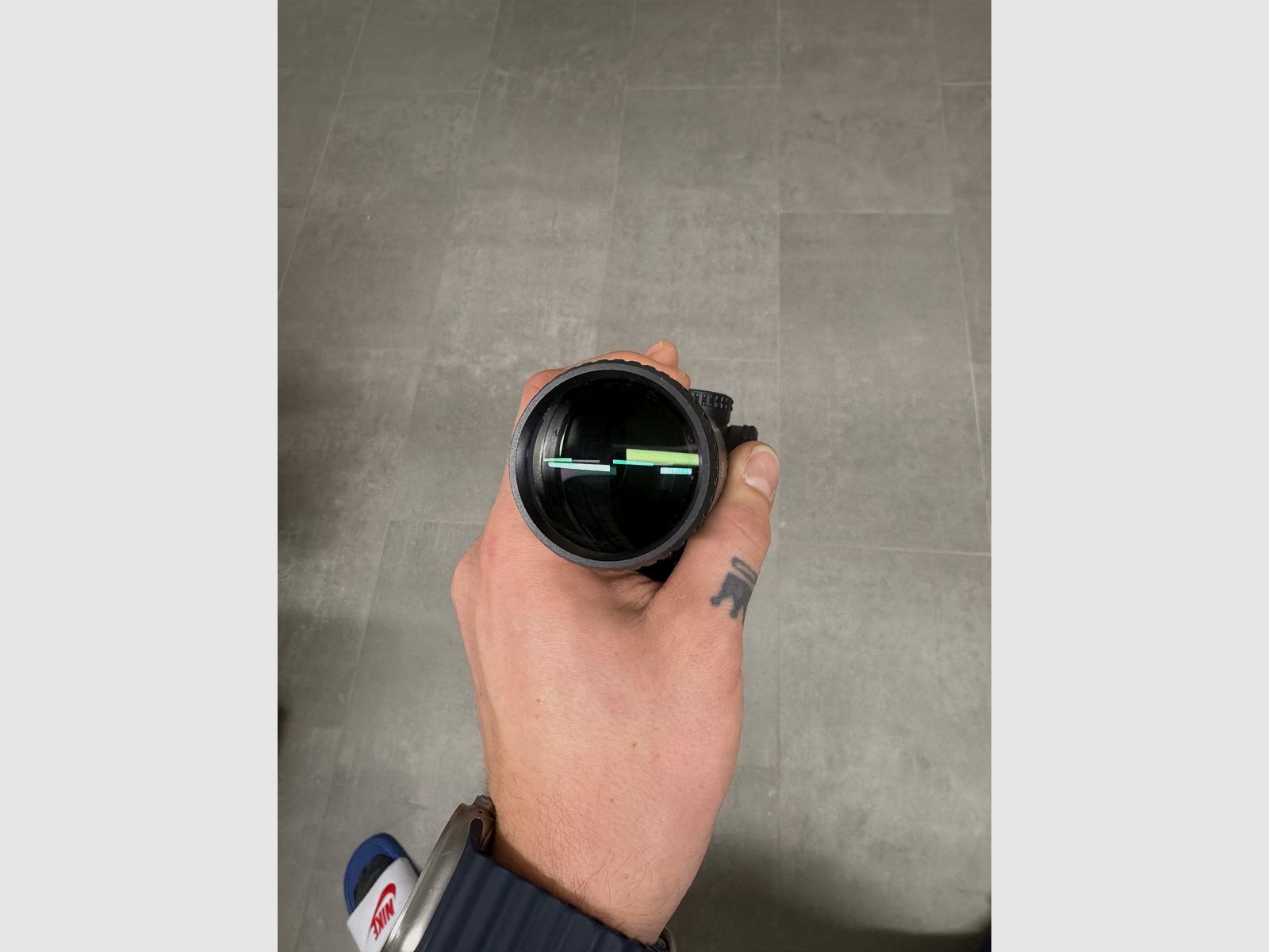 Scalarworks leap08 und Vortex Viper PSTgen2 1-6x24