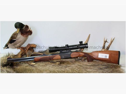 BDB Brno Express met Zeiss Varipoint 1,5 - 6 x 42 .30RBlaser