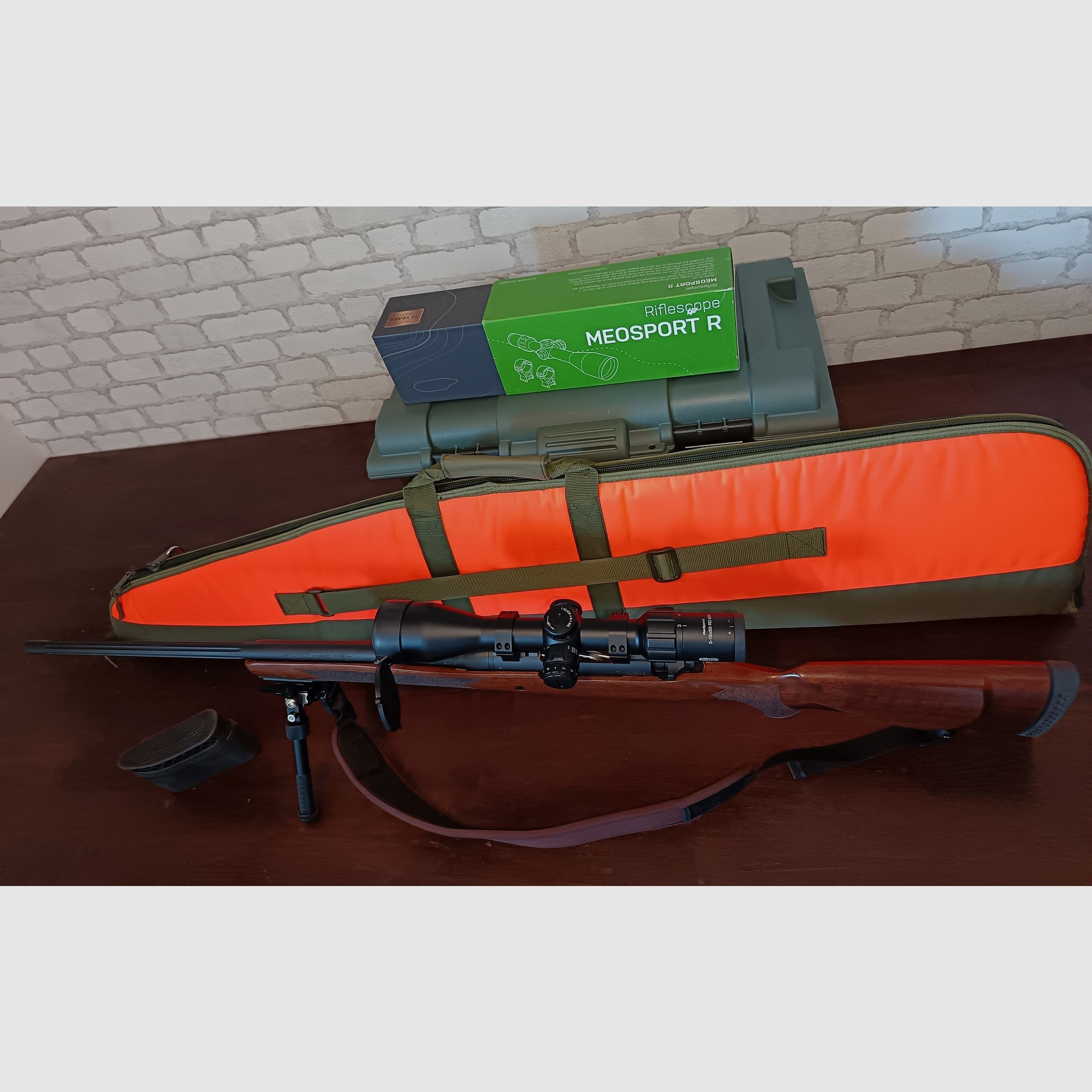 Mossberg Patriot .308