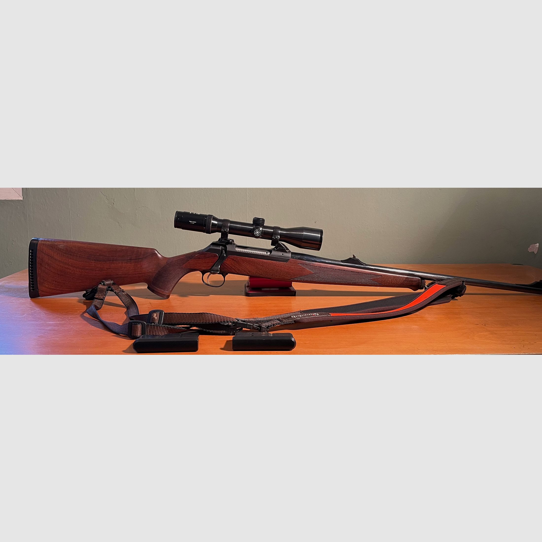 Sauer 200