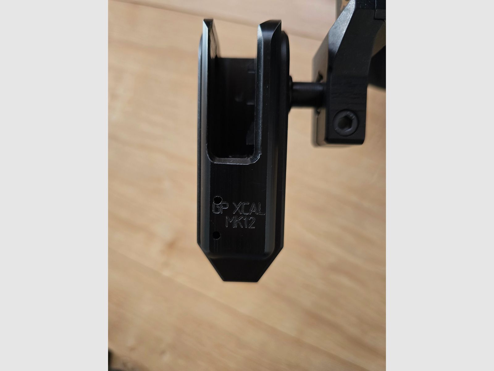 Double Alpha-X avec ceinture, chargeurs et adaptateur