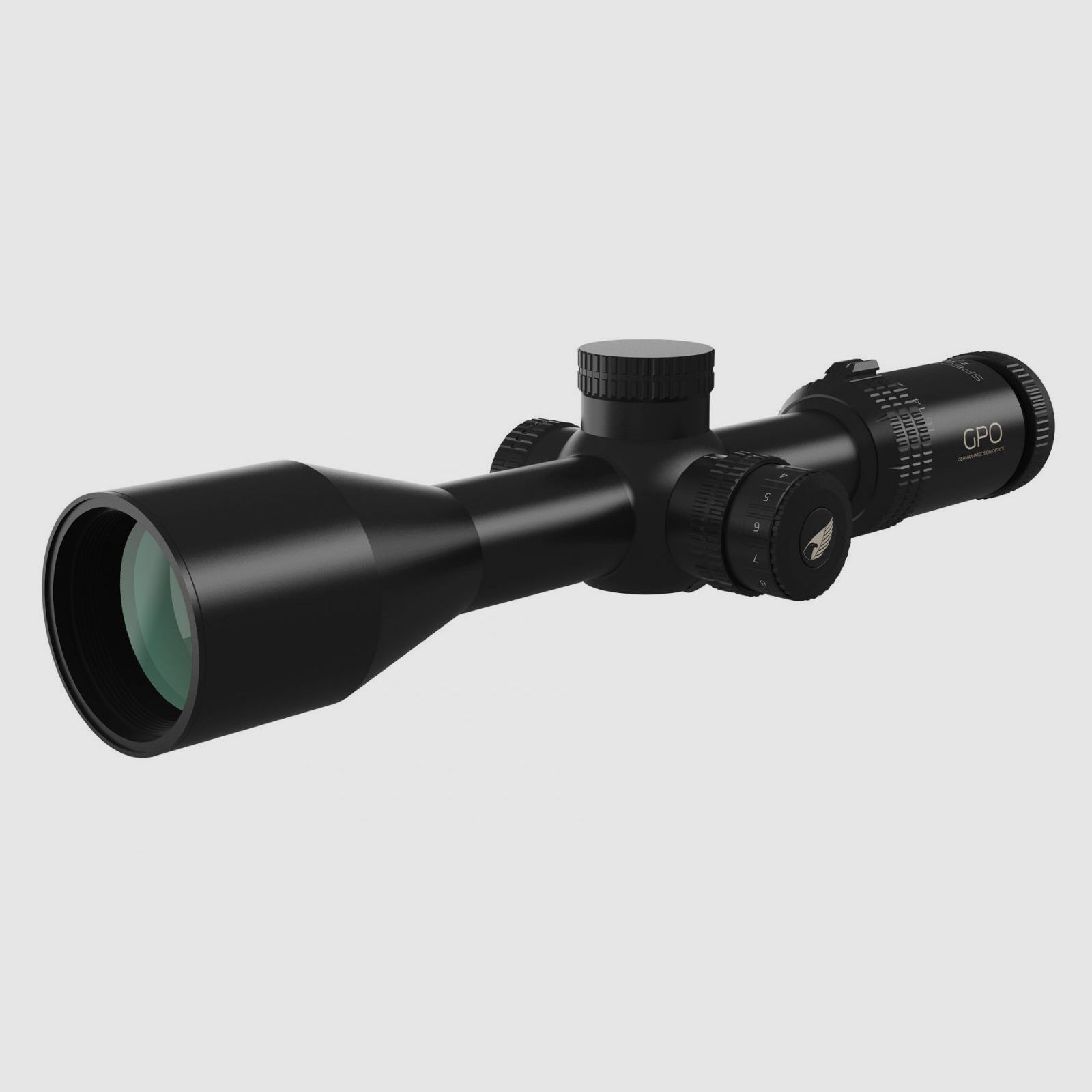 GPO lunette de tir Spectra 8x 2-16x44i G4i