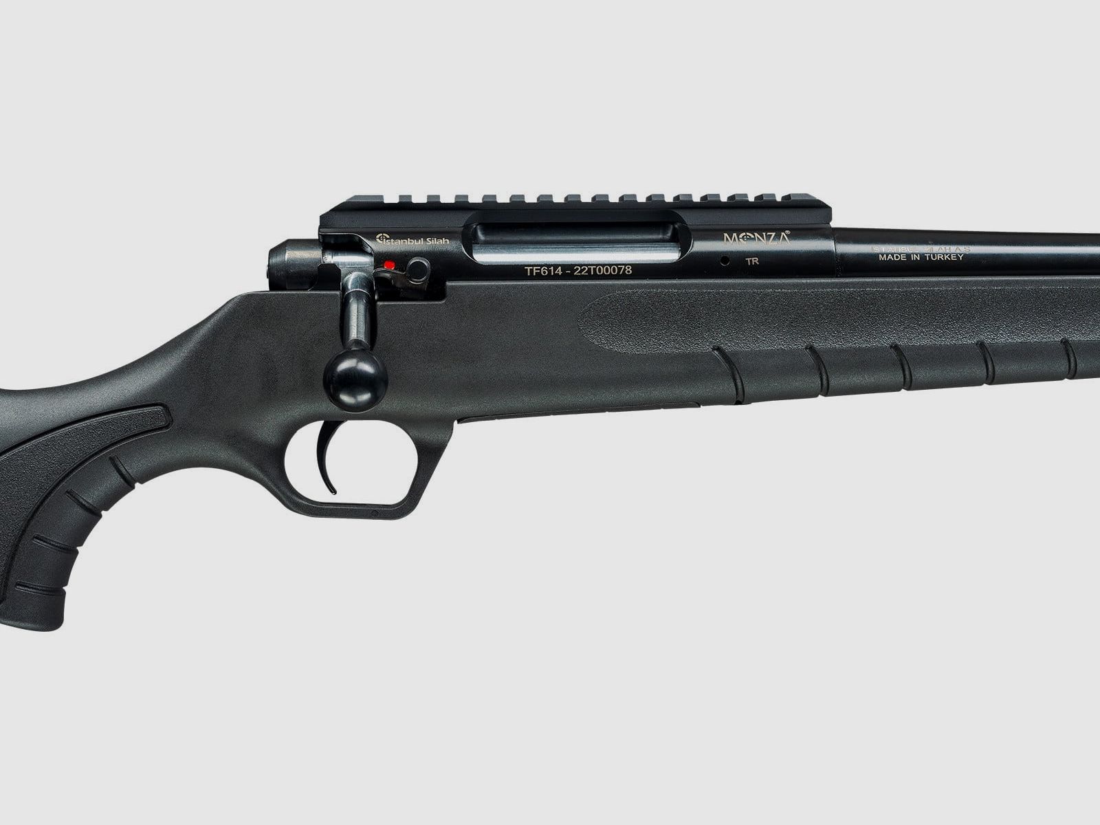 Istanbul Weapon | MONZA | Black