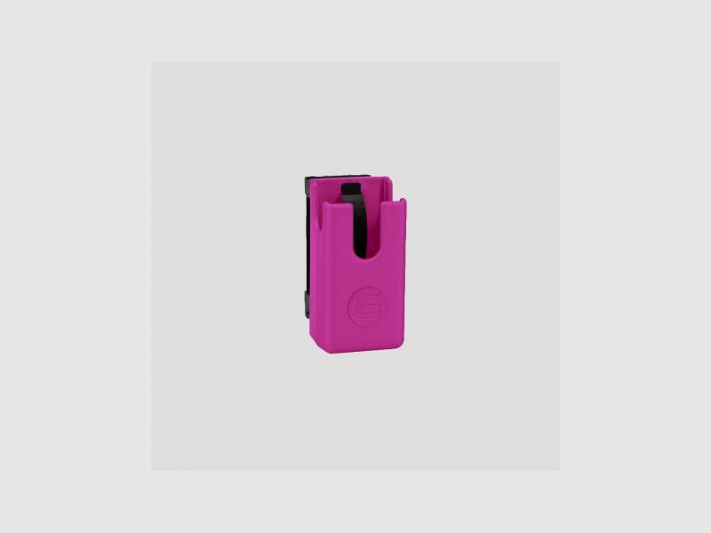 FUNDA CARGADOR GHOST HYBRID ROSA (SGMAGHDP), imagen 1 de 2