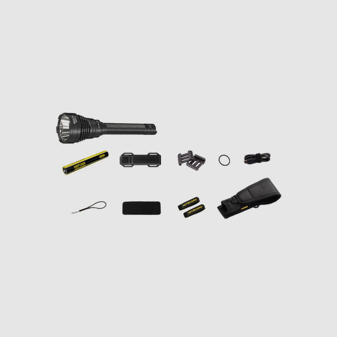 NITECORE MULTITASK HYBRID 40 PRO Taschenlampe - 3500LM, Bild 2 von 2