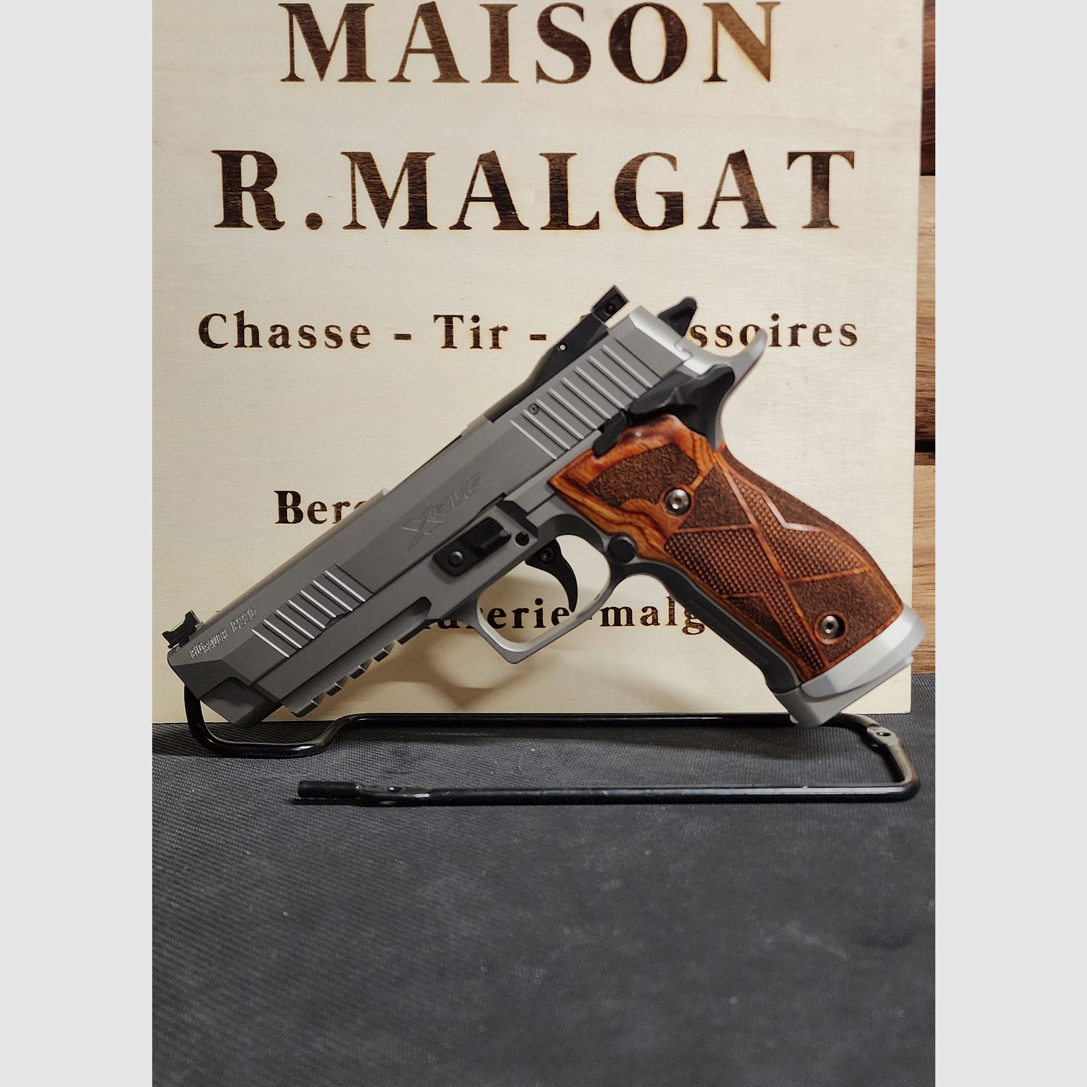 Sig Sauer P226 X-Five Classic 9×19 mm (Demomodell), Bild 4 von 10