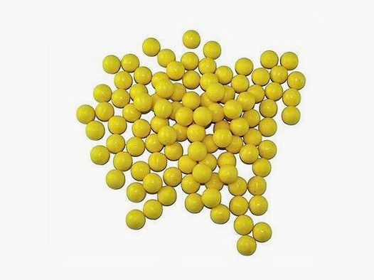 100 Farbpatronen Kaliber 0.50 (variable Farbe)