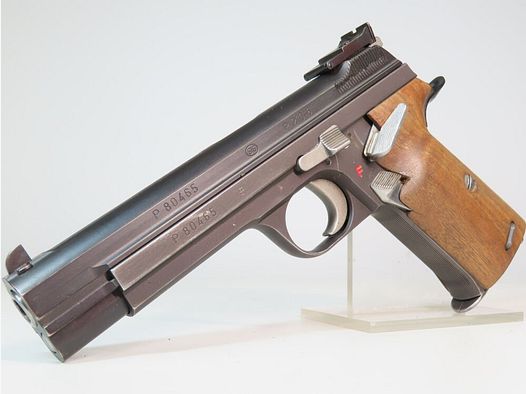 SIG P210 - 6