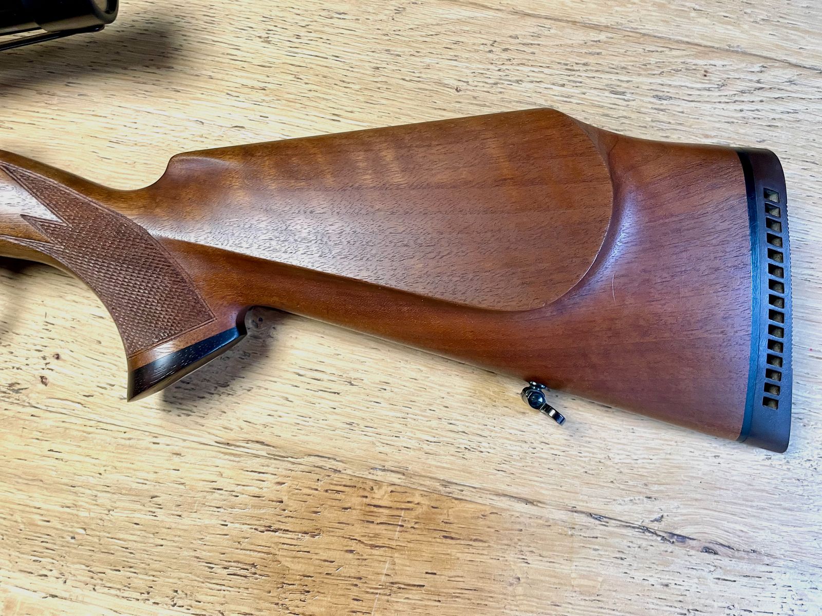 Repetierbüchse Heym Mod. SR 20 G Klaiber 9,3x64 inkl. ZF Schmidt&Bender 8x56