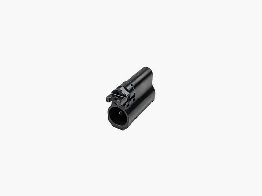 Burk adjustable gas intake for H&K weapons