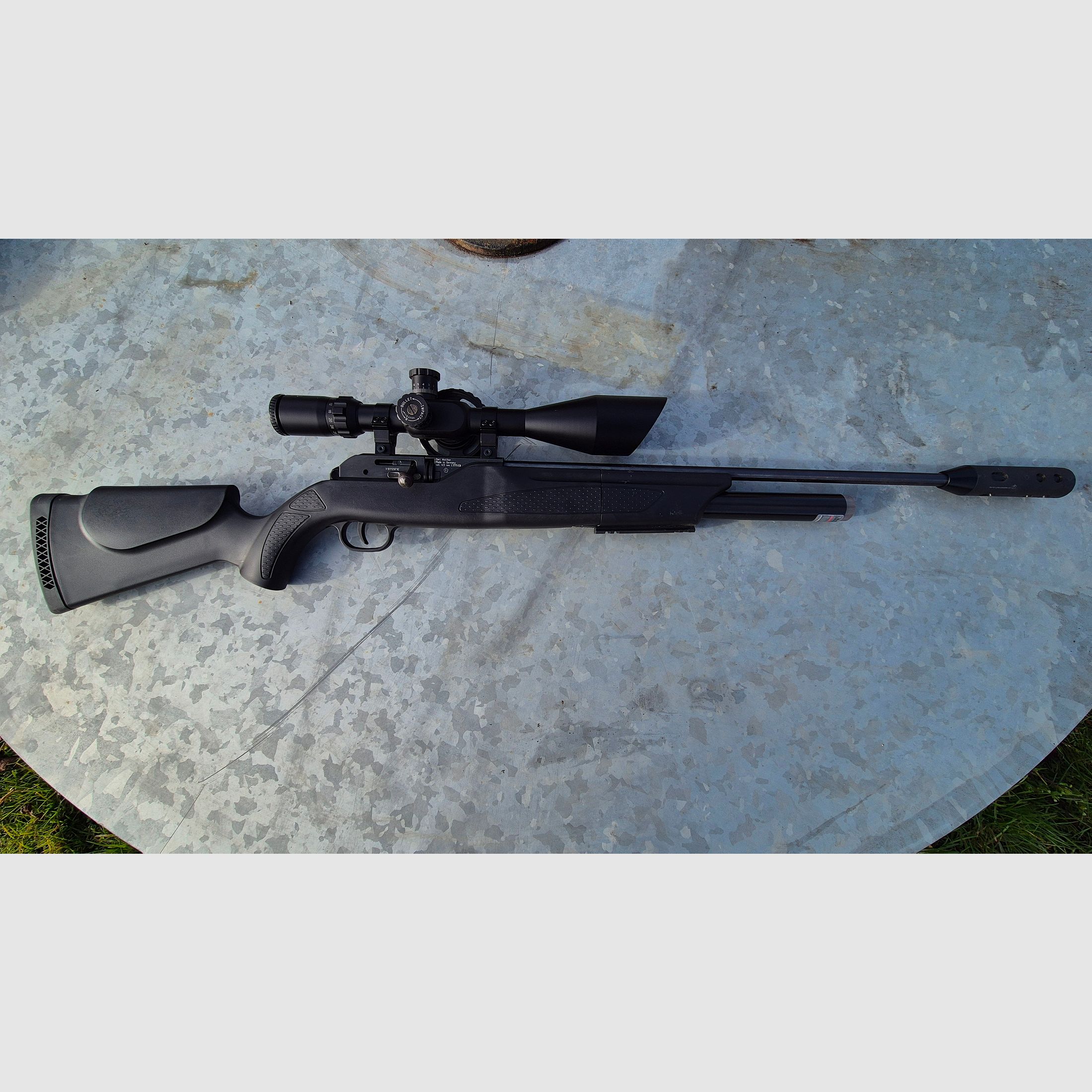 Walther Dominator 