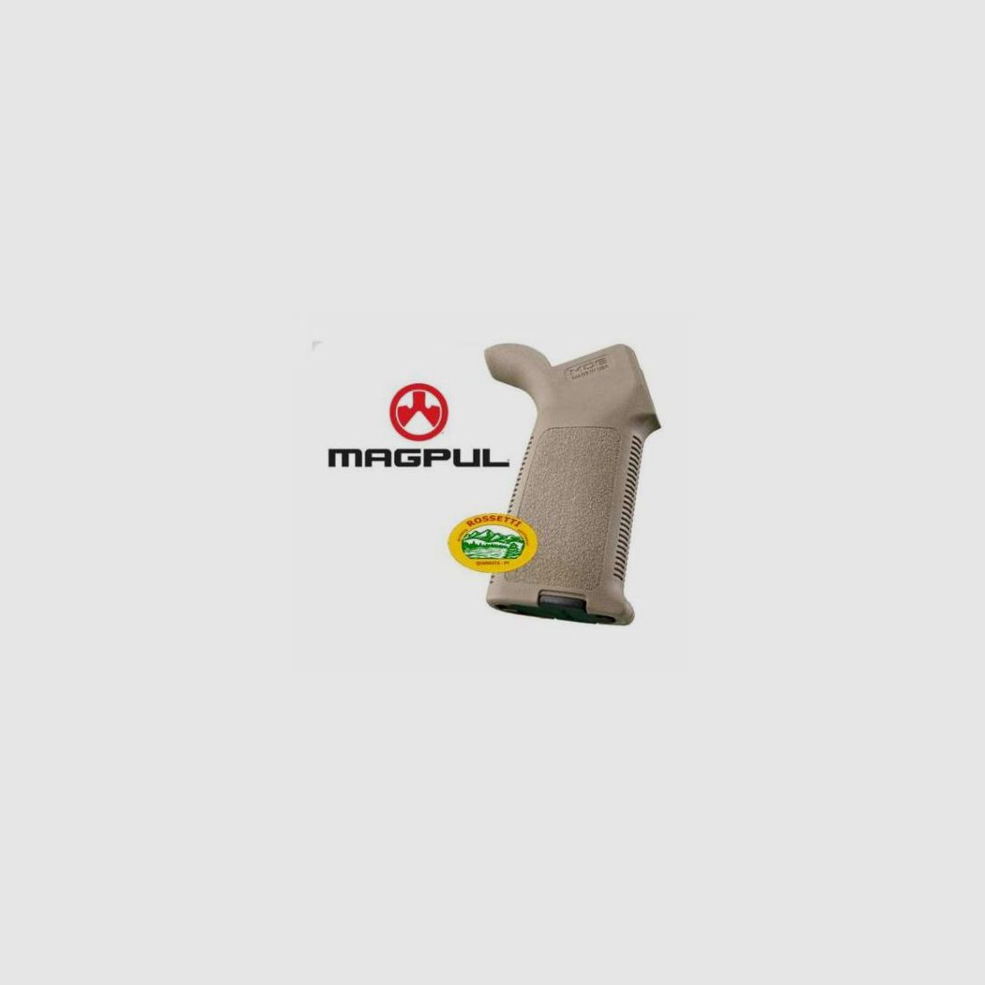 MAGPUL IMPUGNATURA AR15 MOE GRIP SABBIA
