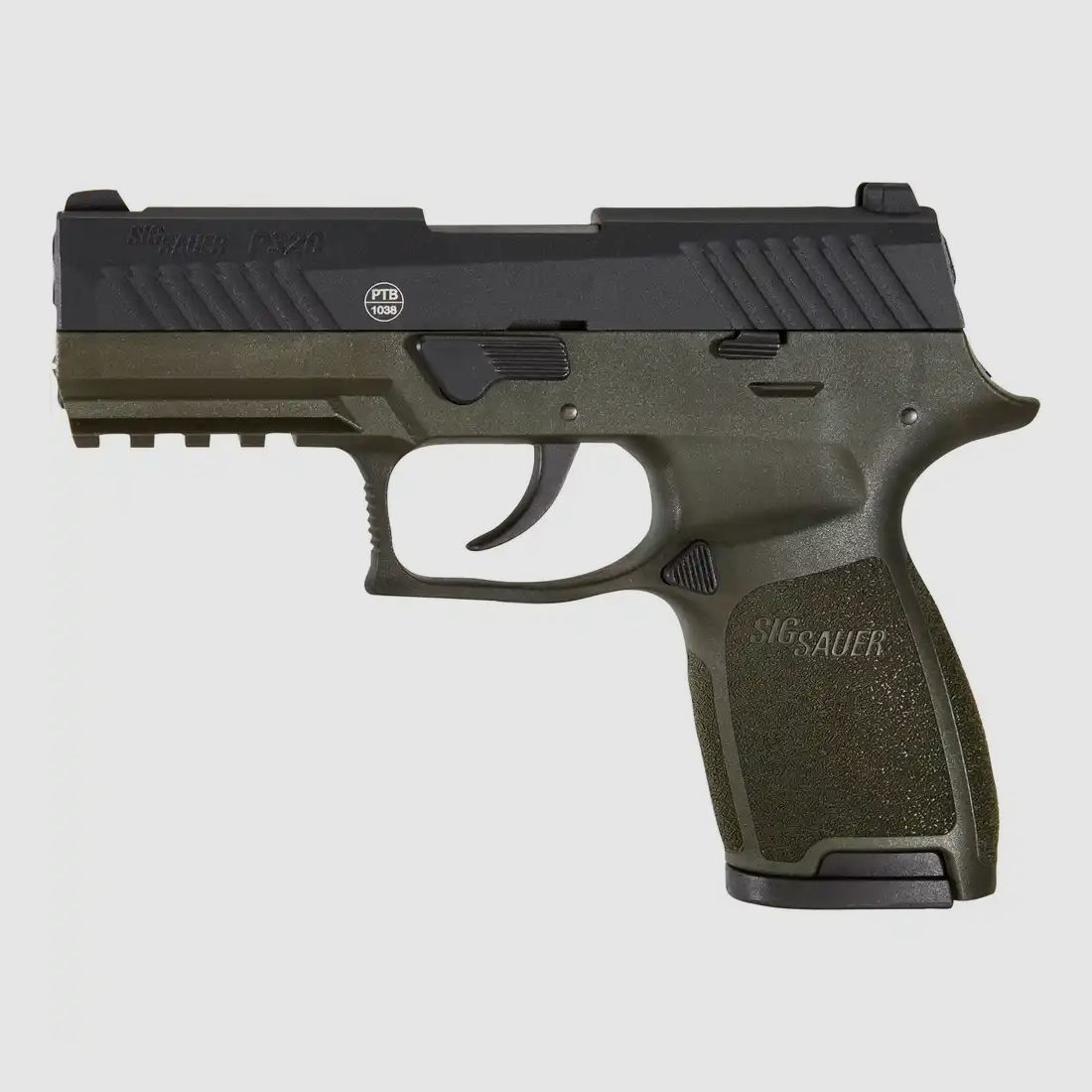 SIG Sauer P320 9mm P.A.K