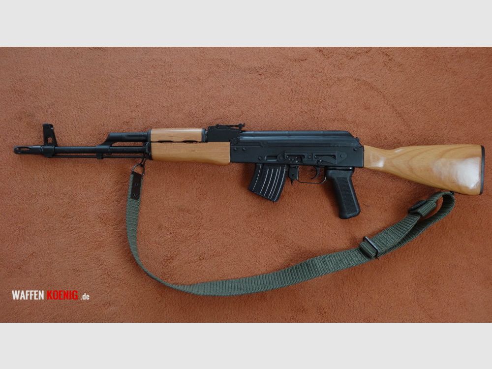 Cugir CUGIR Repetier-Büchse, WS1-63HO im Original AK Kaliber 7,62x39