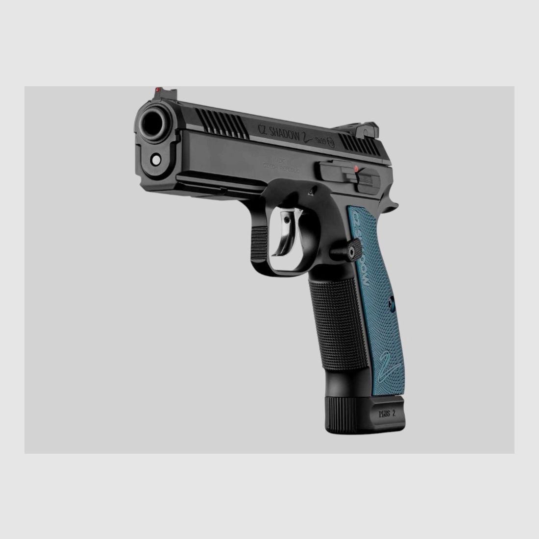 CZ Shadow 2 / Negro / 9mmLuger, imagen 2 de 4