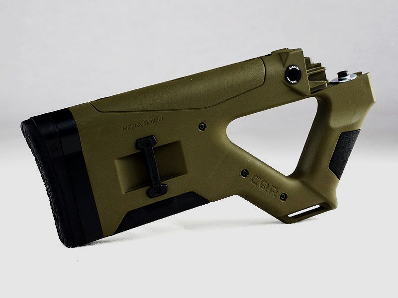 HERA ARMS Culata CQR-47 Color Arena (TAN)