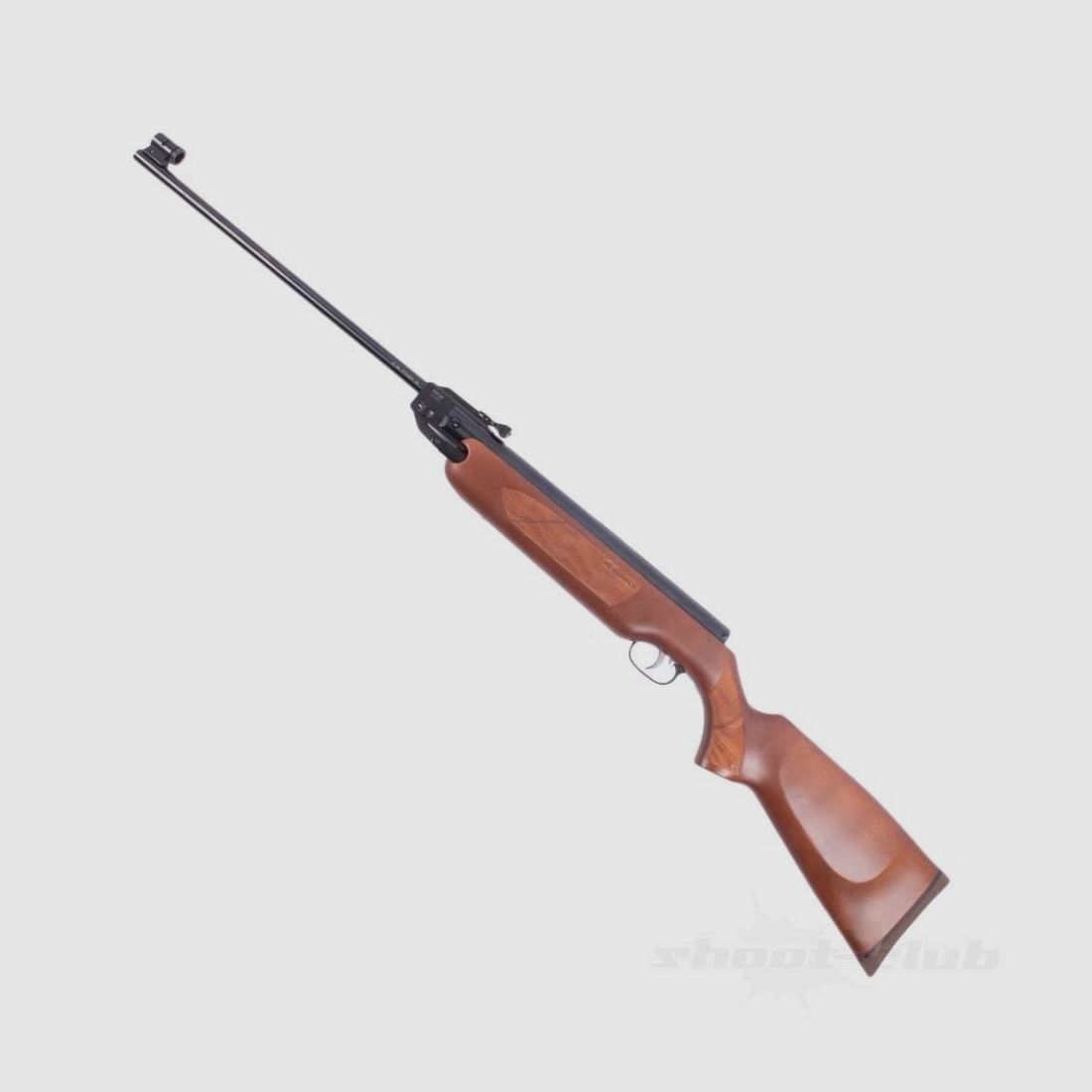 Weihrauch HW 35 cal. 4,5 mm ensemble de carabine à air diabolo