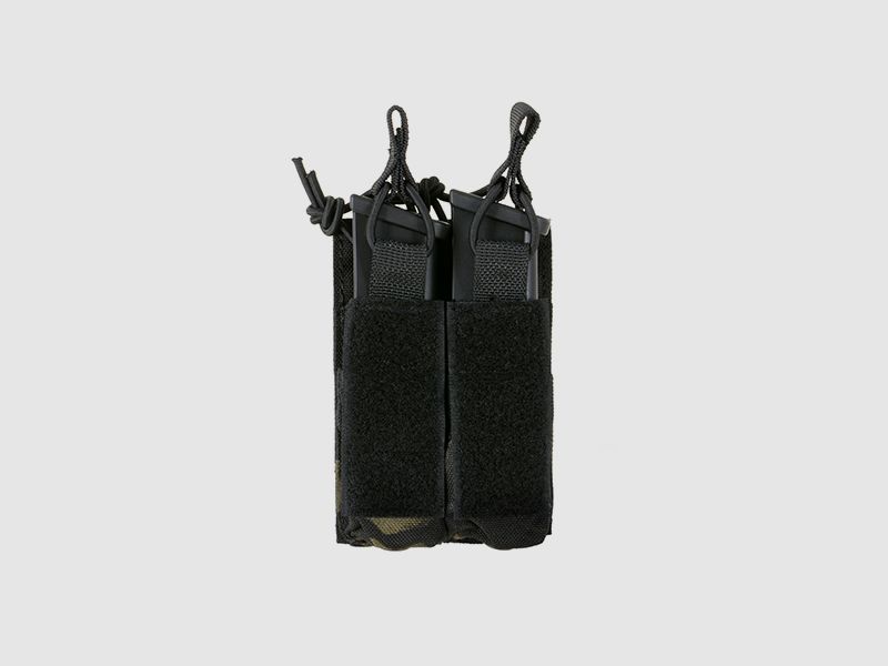Open top double pistol mag pouch - MB [8FIELDS]