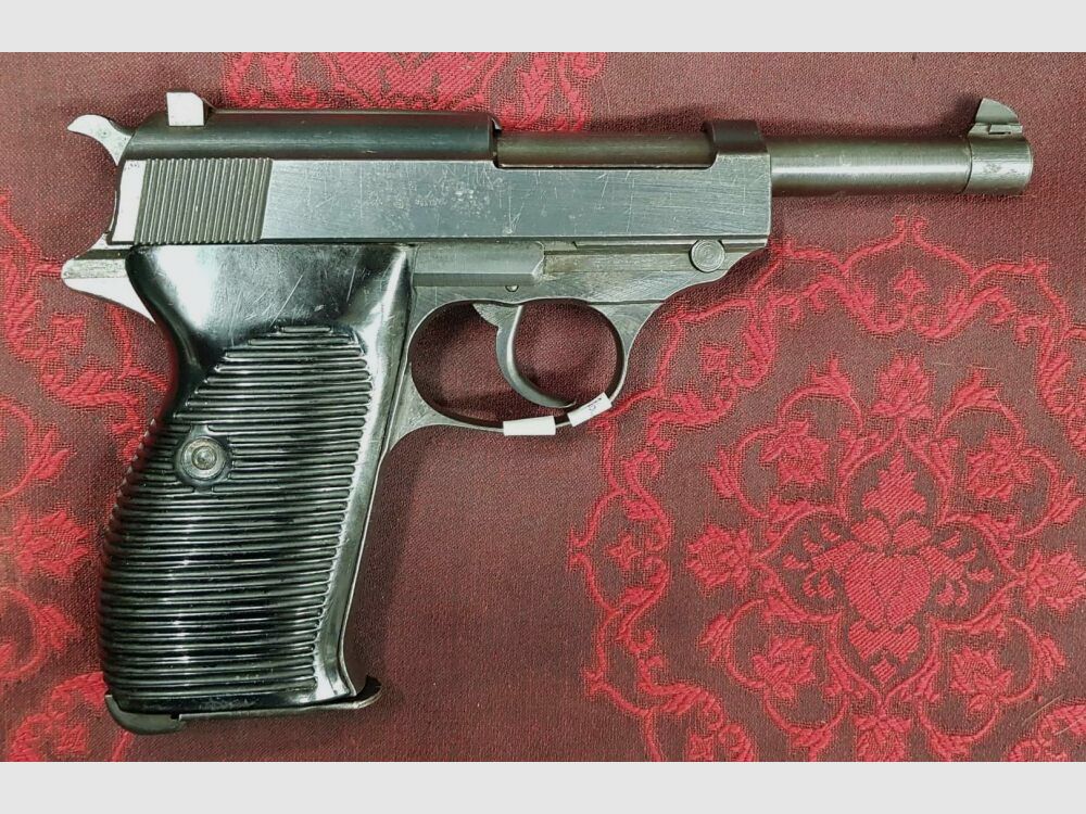 Mauser P38 (byf)