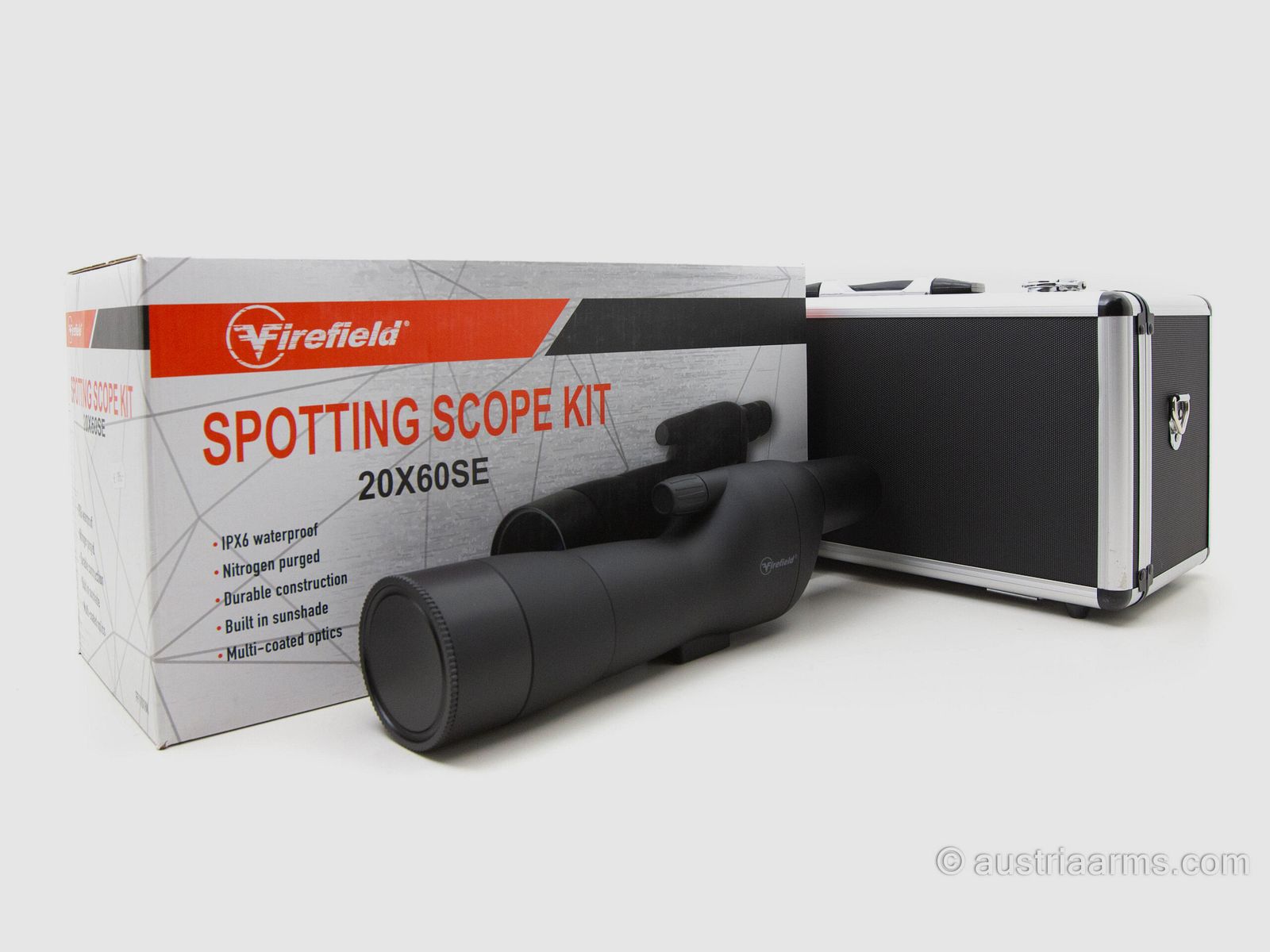 Firefield Spektiv 20-60x60SE Kit, Bild 1 von 5