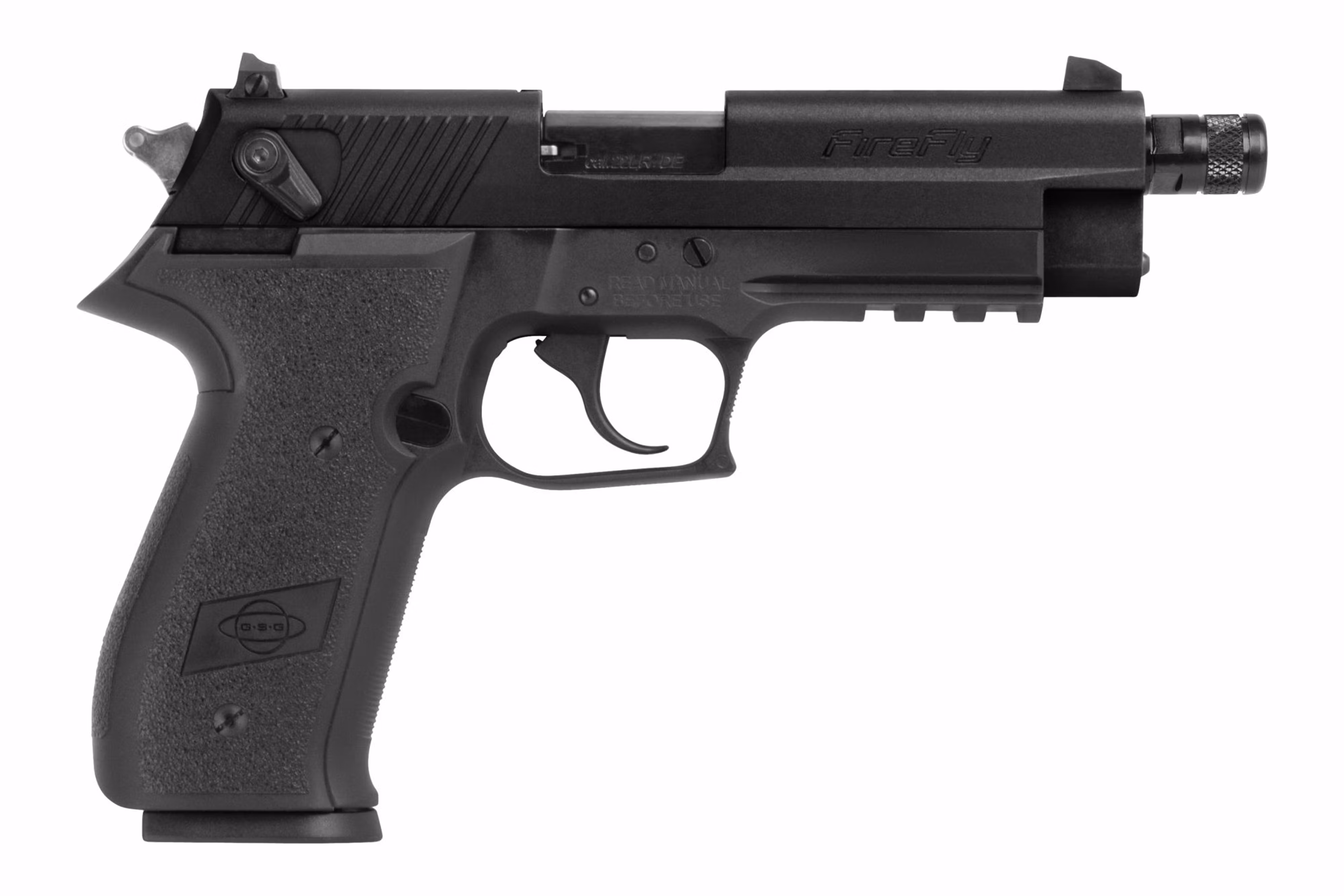 Pistole GSG mod. Fire Fly Kal. .22lr, Bild 1 von 2