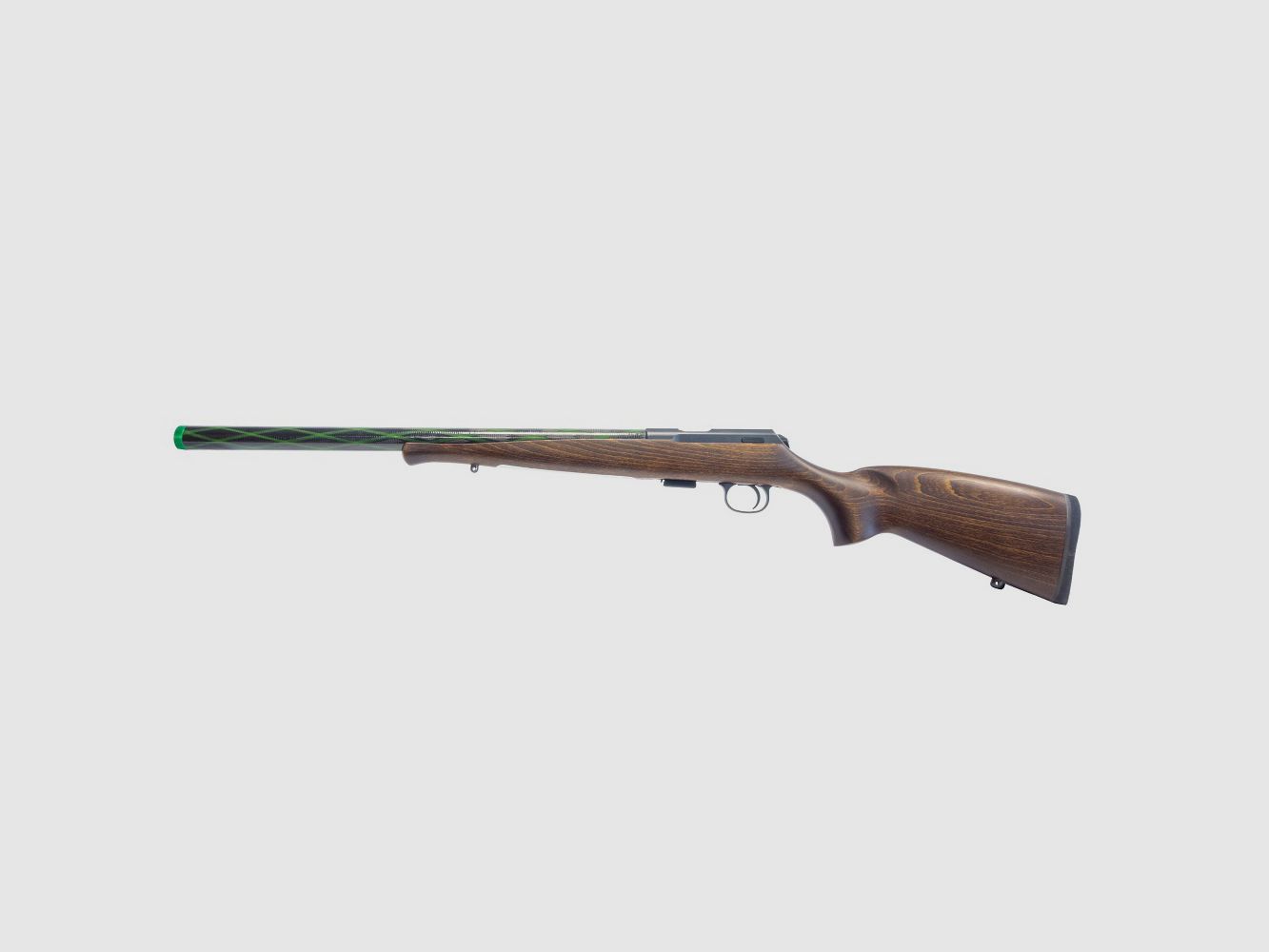 CZ 457 ADAMANTIUM VERTE .22lr, Bild 2 von 3
