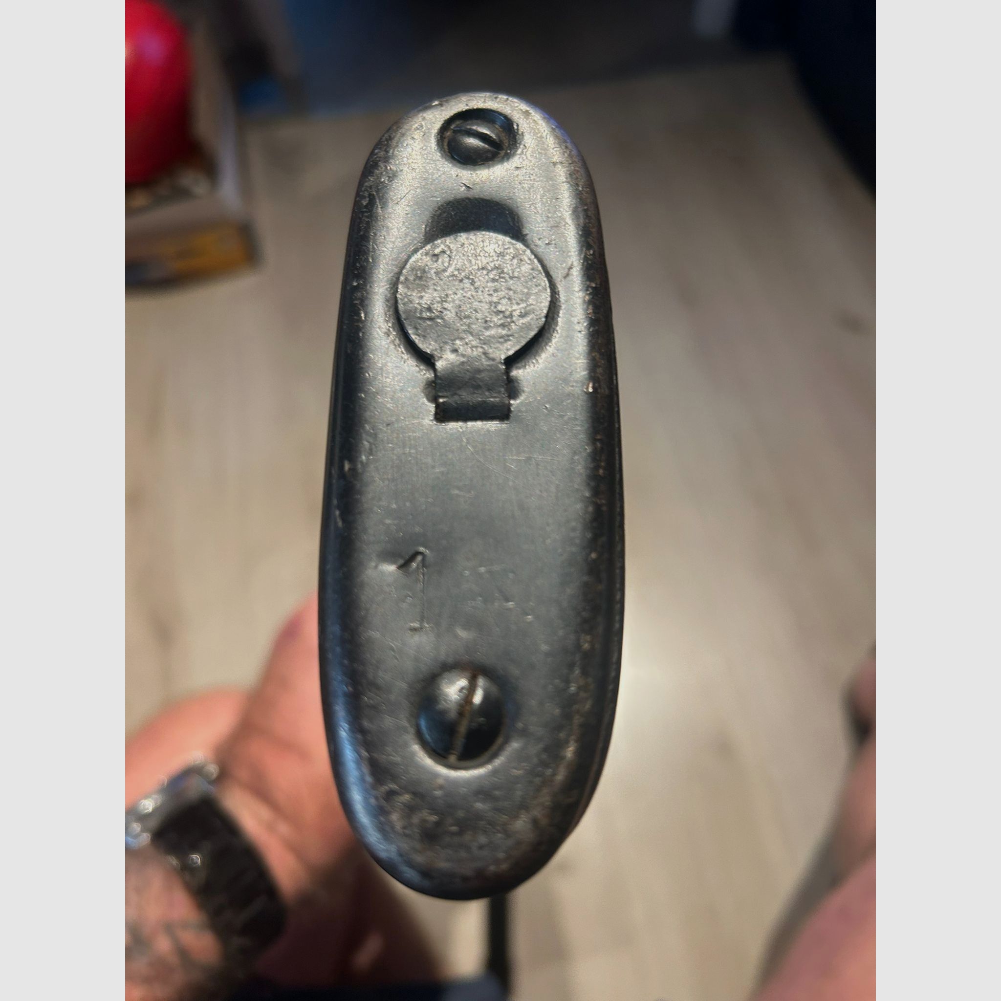 Deko Schpagin PPSH 41 Kal. 7.62x25 RAR